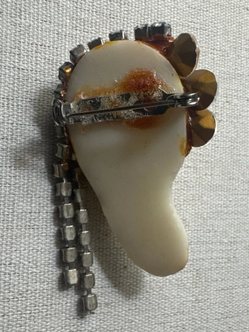 N/A vintage figural